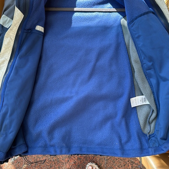 Columbia winter snow 2 in 1 Jacket - Picture 5 of 7